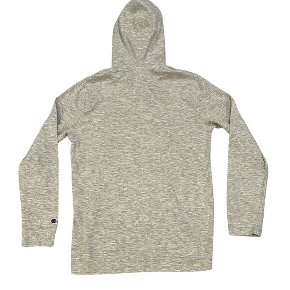 Champion Hawaii Rainbow Warriors Hoodie Men’s M Gray - Picture 2 of 6